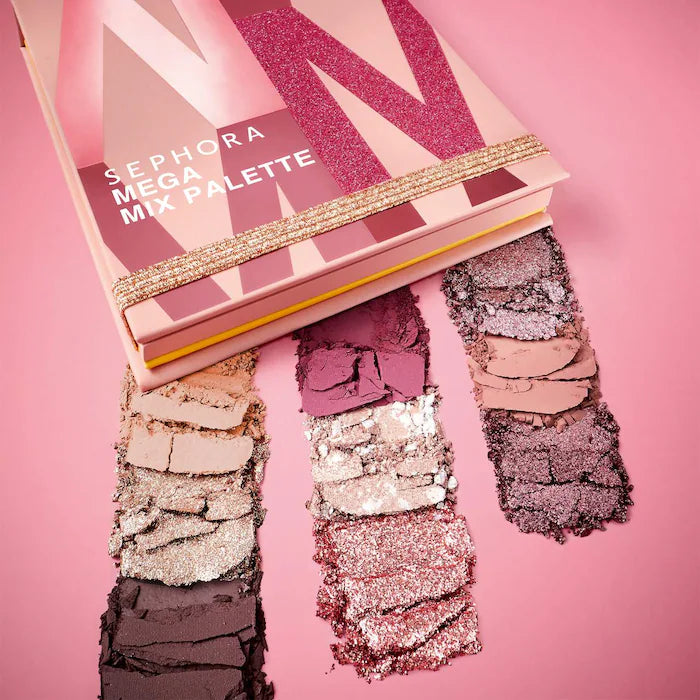 SEPHORA COLLECTION  Mega Mix Eyeshadow Palette