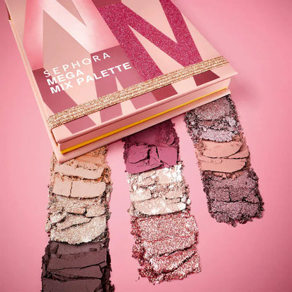 SEPHORA COLLECTION  Mega Mix Eyeshadow Palette