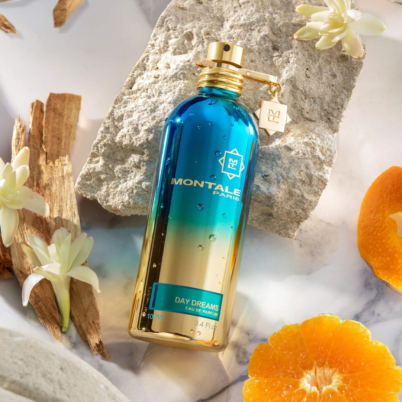 Montale Day Dreams Eau de Parfum — Long-Lasting Floral Citrus Fragrance