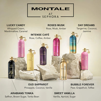 Montale Day Dreams Eau de Parfum — Long-Lasting Floral Citrus Fragrance