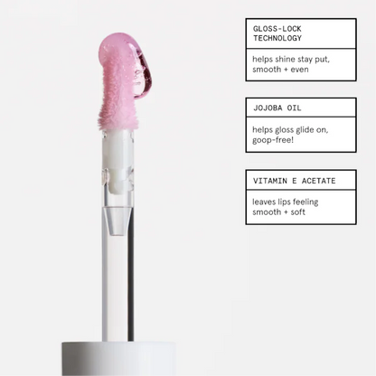 Glossier  Glassy High-Shine Lip Gloss