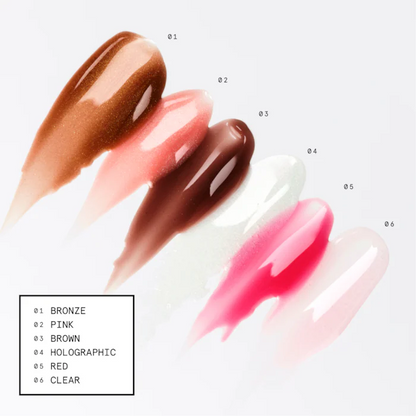 Glossier  Glassy High-Shine Lip Gloss