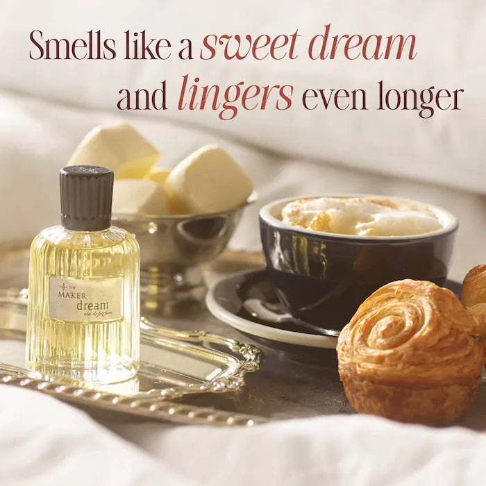 The Maker  Dream Eau de Parfum