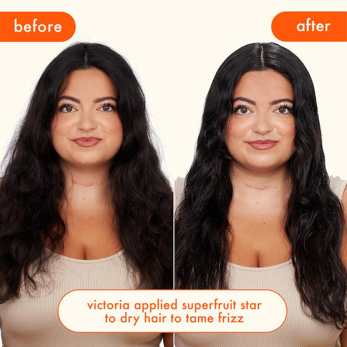 amika  Superfruit Star Lightweight Hair Styling Oil