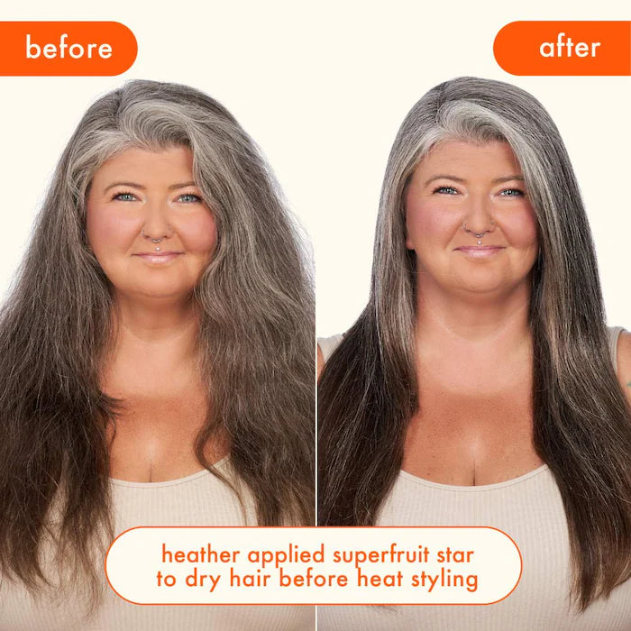 amika  Superfruit Star Lightweight Hair Styling Oil