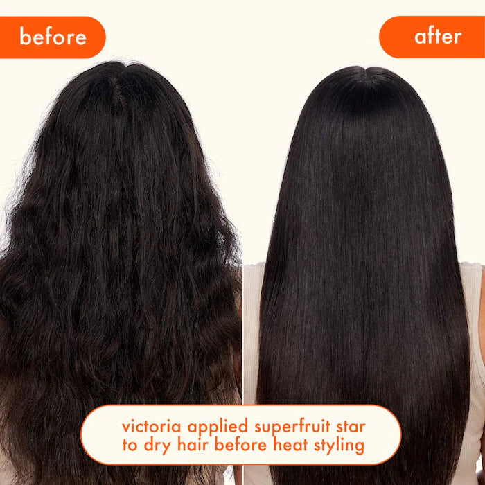 amika  Superfruit Star Lightweight Hair Styling Oil