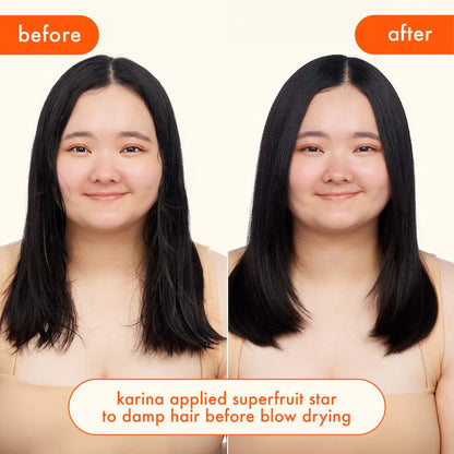 amika  Superfruit Star Lightweight Hair Styling Oil