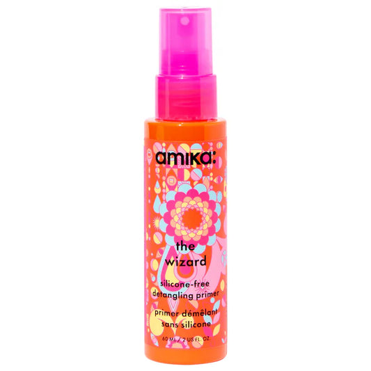 amika  Mini The Wizard Detangling Hair Primer