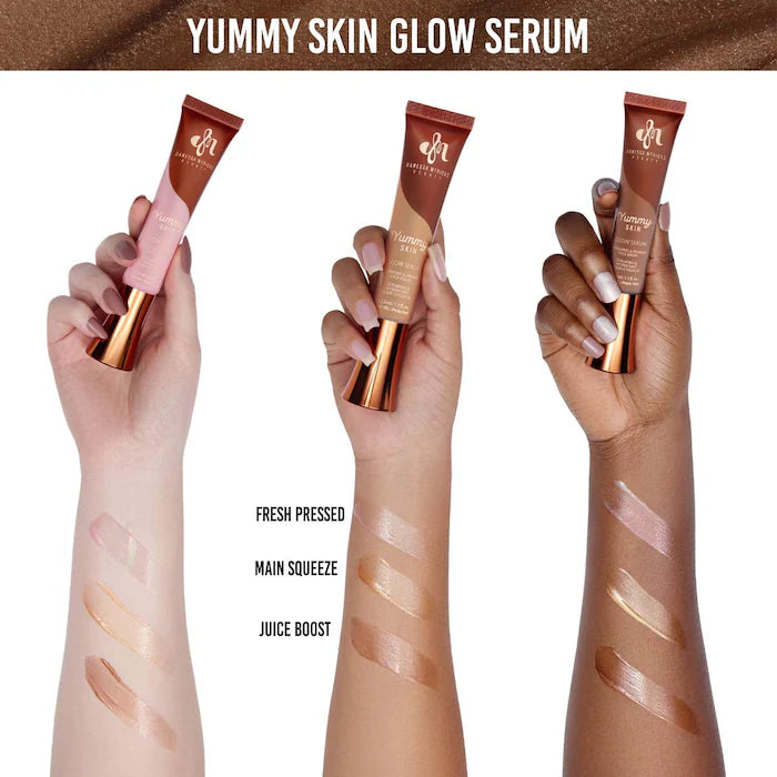 Danessa Myricks Beauty  Yummy Skin Glow Serum with Hyaluronic Acid & Niacinamide