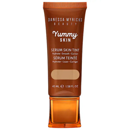 Danessa Myricks Beauty  Yummy Skin Soothing Serum Skin Tint Foundation with Peptides + Ceramides