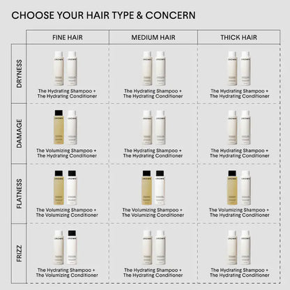 Crown Affair A gel shampoo that thoroughly cleanses hair