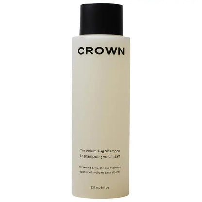 Crown Affair A gel shampoo that thoroughly cleanses hair