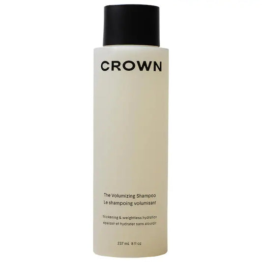 Crown Affair A gel shampoo that thoroughly cleanses hair