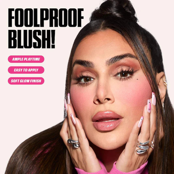 HUDA BEAUTY  Blush Filter Soft Glow Liquid Blush