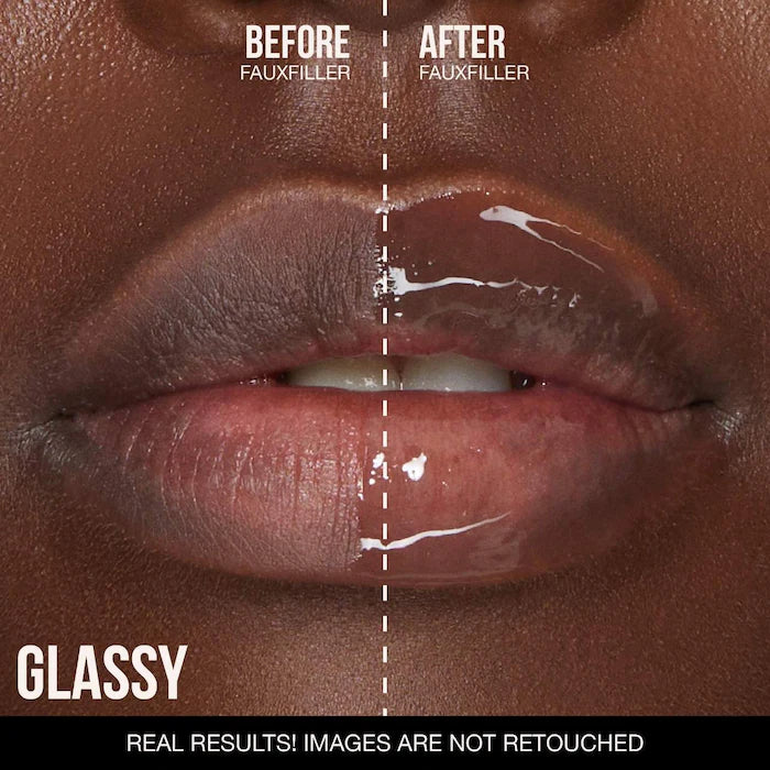 HUDA BEAUTY  Mini Glossiest Lip Gloss