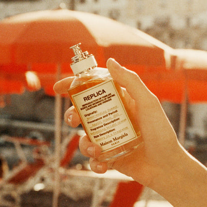 Maison Margiela REPLICA Never-ending Summer Eau de Toilette — Orange, Spritz & Solar Citrus Scent