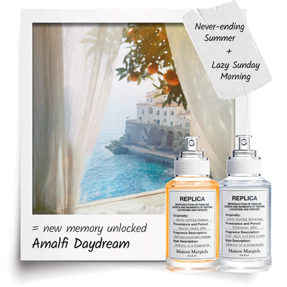 Maison Margiela REPLICA Never-ending Summer Eau de Toilette — Orange, Spritz & Solar Citrus Scent
