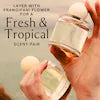Jo Malone Beach Blossom Cologne – Coconut Water & Vanilla Fresh Floral Scent
