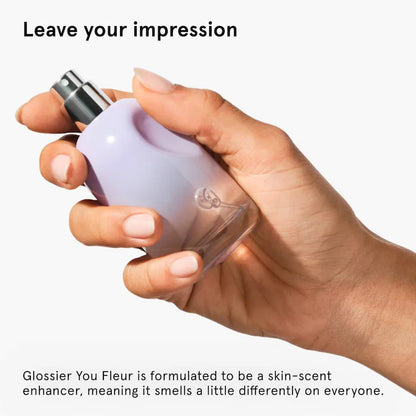 Glossier  Glossier You Fleur Eau de Parfum Travel Spray