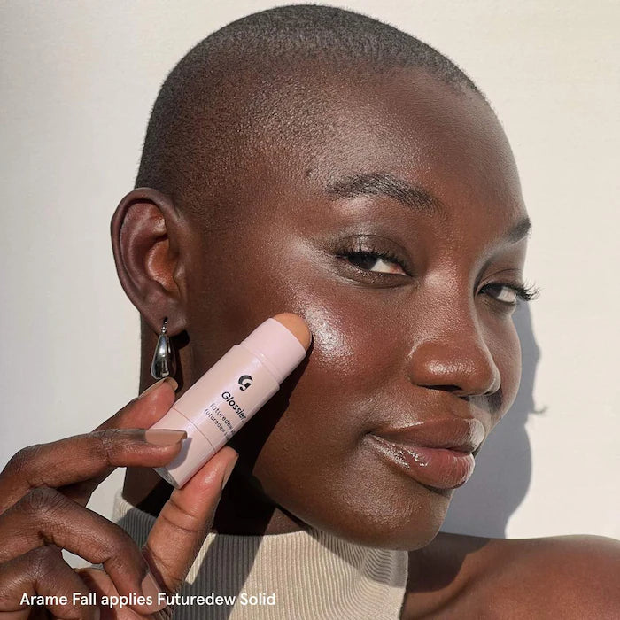 Glossier  Futuredew Solid Oil-Serum Illuminator
