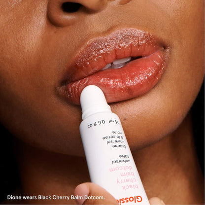 Glossier  Balm Dotcom Lip Balm and Skin Salve