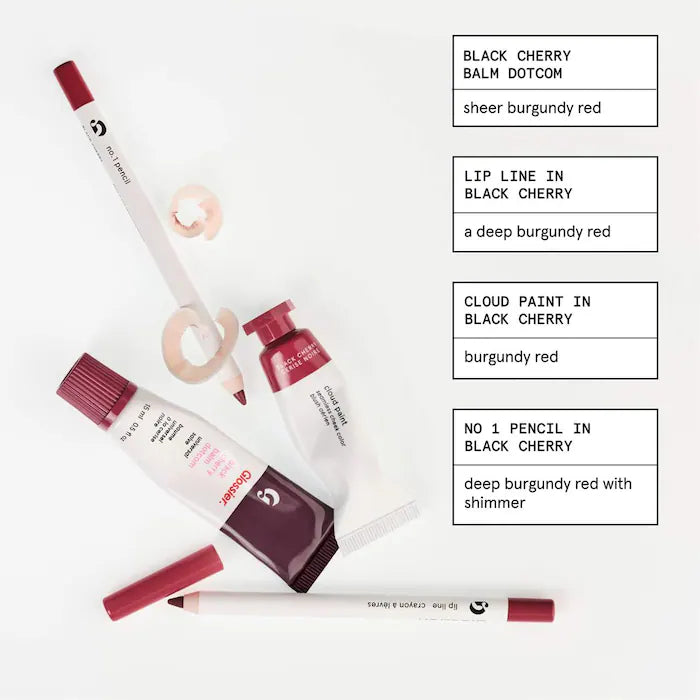 Glossier  Cloud Paint Gel Cream Blush