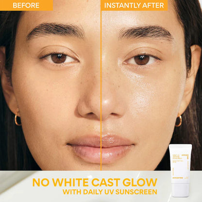 innisfree  Brighten + Protect Set