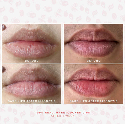 Tower 28 Beauty  LipSoftie™ Hydrating Tinted Lip Treatment Balm