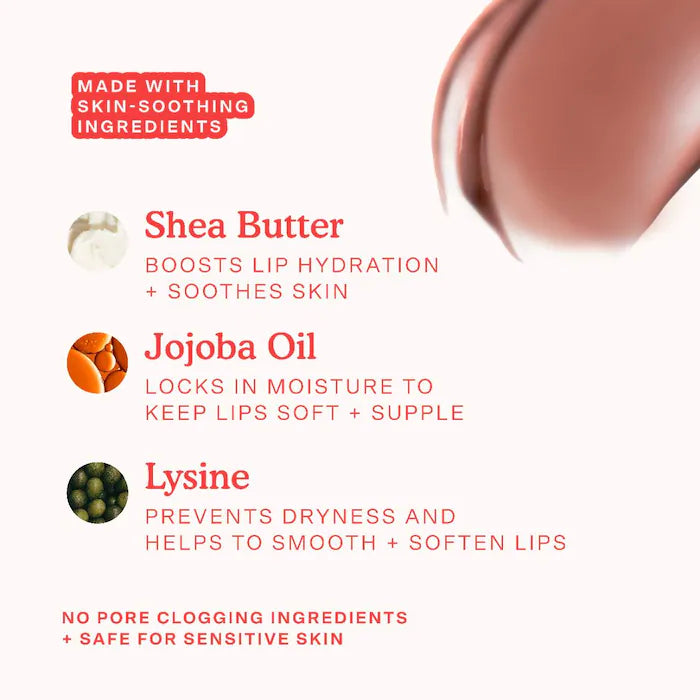 Tower 28 Beauty  LipSoftie™ Hydrating Tinted Lip Treatment Balm