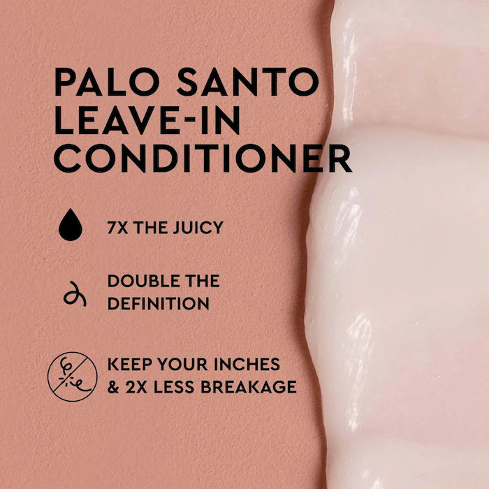 PATTERN by Tracee Ellis Ross  Palo Santo Leave-In Conditioner for Curls & Coils