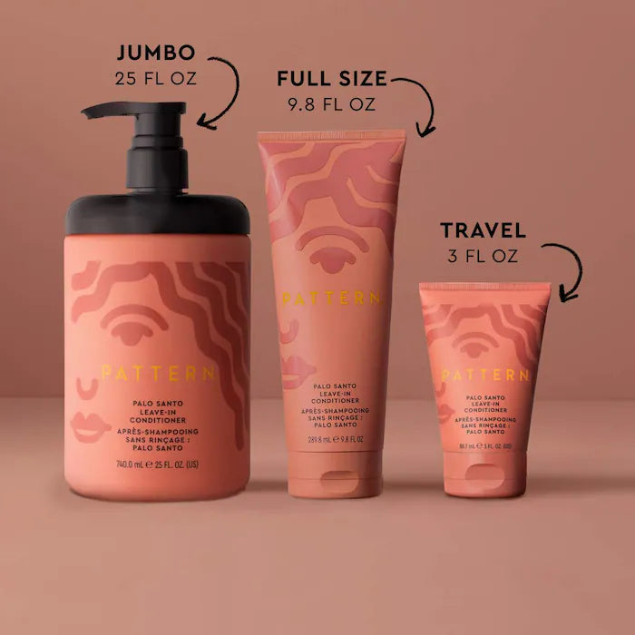 PATTERN by Tracee Ellis Ross  Palo Santo Leave-In Conditioner for Curls & Coils