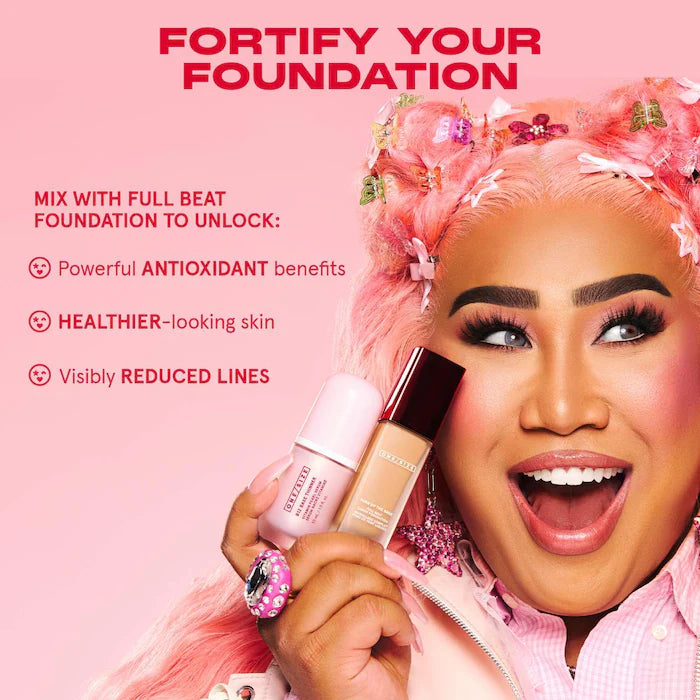 ONE/SIZE by Patrick Starrr  B12 Base Thinner Luminous Vitamin Pearl Boosting Serum