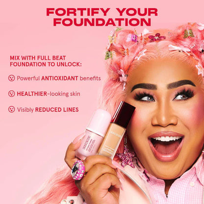 ONE/SIZE by Patrick Starrr  B12 Base Thinner Luminous Vitamin Pearl Boosting Serum