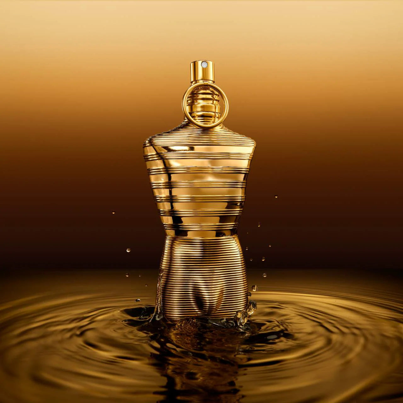 Jean Paul Gaultier Le Male Elixir Absolu Eau de Parfum — Warm Spicy Tonka Bean Fragrance