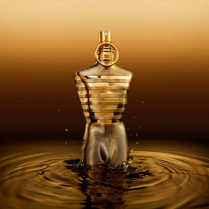 Jean Paul Gaultier Le Male Elixir Absolu Eau de Parfum — Warm Spicy Tonka Bean Fragrance