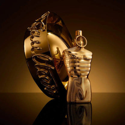 Jean Paul Gaultier Le Male Elixir Absolu Eau de Parfum — Warm Spicy Tonka Bean Fragrance