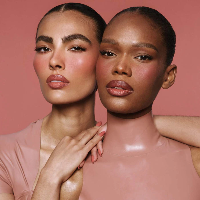PATRICK TA  Major Headlines Double-Take Crème & Powder Blush Duo