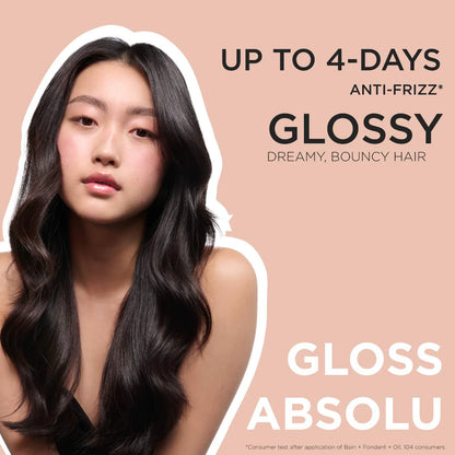 Kérastase Gloss Absolu Glaze Drops Anti-Frizz Hair Oil — Shine & Frizz Control Treatment