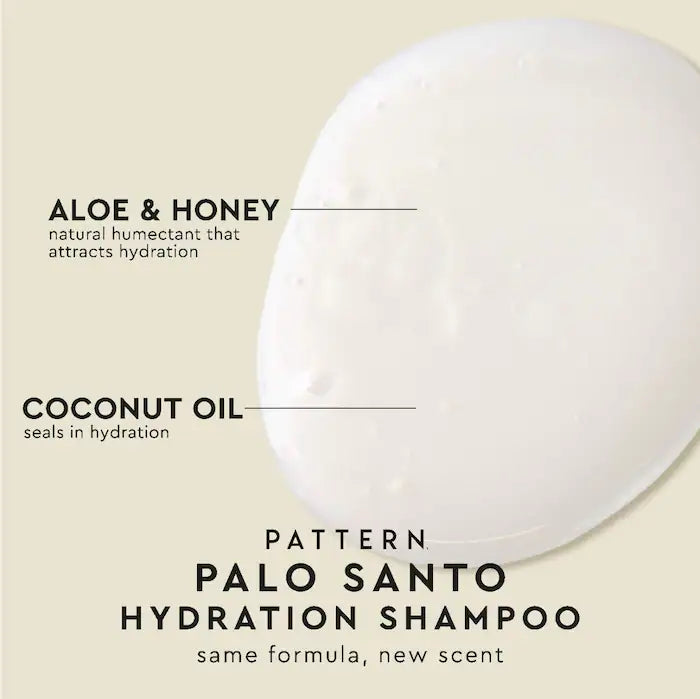PATTERN by Tracee Ellis Ross  Palo Santo Hydration Shampoo