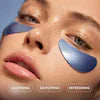 Summer Fridays Summer Fridays Jet Lag™ Eye Patches – Brightening Under Eye Masks for Puffiness & Dark Circles