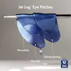 Summer Fridays Summer Fridays Jet Lag™ Eye Patches – Brightening Under Eye Masks for Puffiness & Dark Circles