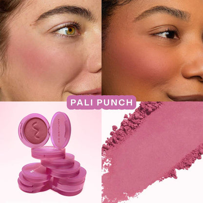 Tower 28 Beauty  GetSet Blur + Set Matte Powder Blush