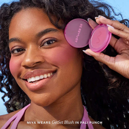 Tower 28 Beauty  GetSet Blur + Set Matte Powder Blush