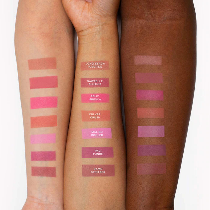 Tower 28 Beauty  GetSet Blur + Set Matte Powder Blush