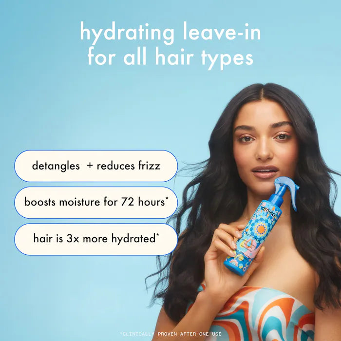 amika  Hydration Heavyweights Hydrating Shampoo + Conditioner Set