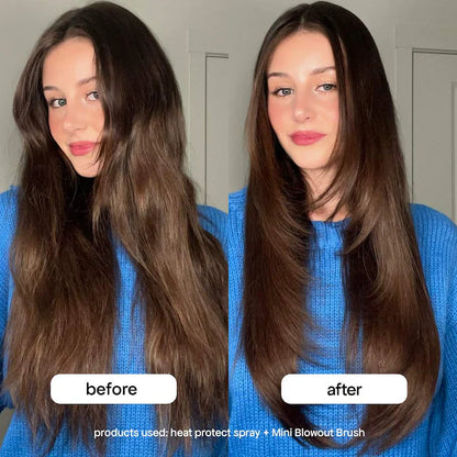 Mini Blowout Brush Pro 3-in-1 Hair Dryer Brush
