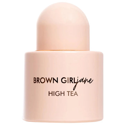 Brown Girl Jane High Tea Eau de Parfum — White Floral, Jasmine & Amber Luxury Fragrance