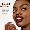 Benefit Cosmetics Benetint Lip & Cheek Blush Stain – Natural Flush Long-Wear Liquid Tint