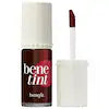 Benefit Cosmetics Benetint Lip & Cheek Blush Stain – Natural Flush Long-Wear Liquid Tint