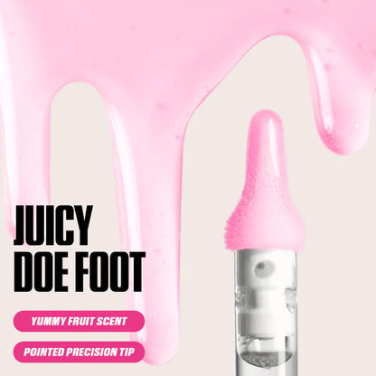 HUDA BEAUTY  Faux Filler Ultra-Hydrating Tinted Jelly Lip Oil